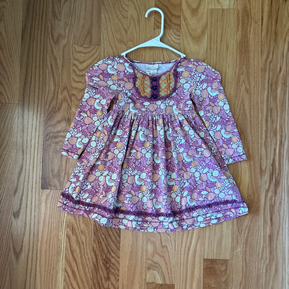 Matilda Jane Girls Dress